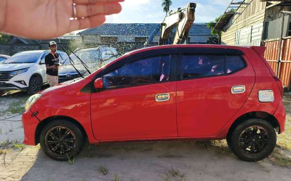 TOYOTA AGYA E