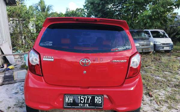 TOYOTA AGYA E