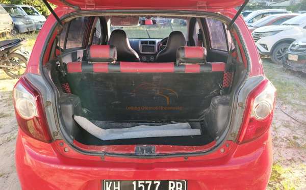TOYOTA AGYA E