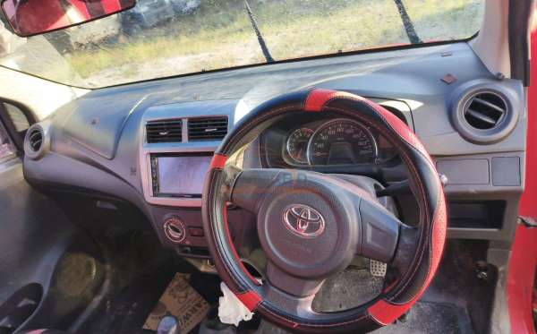 TOYOTA AGYA E