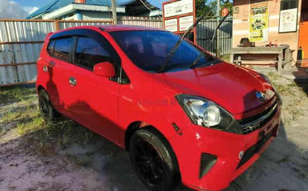 TOYOTA AGYA E