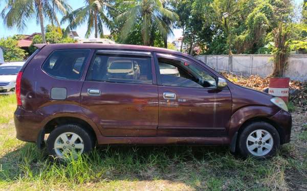 TOYOTA AVANZA 1.3 G