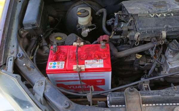 TOYOTA AVANZA 1.3 G