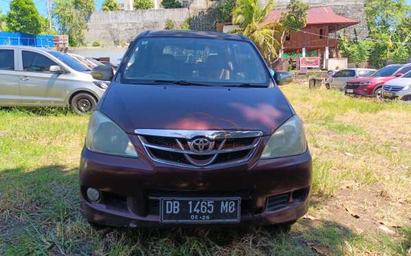 TOYOTA AVANZA 1.3 G