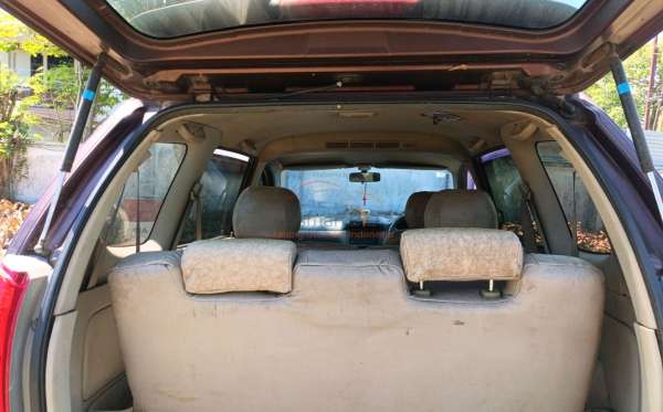 TOYOTA AVANZA 1.3 G