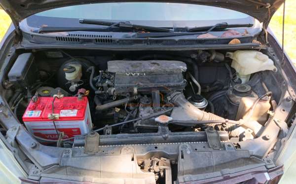 TOYOTA AVANZA 1.3 G