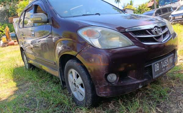 TOYOTA AVANZA 1.3 G