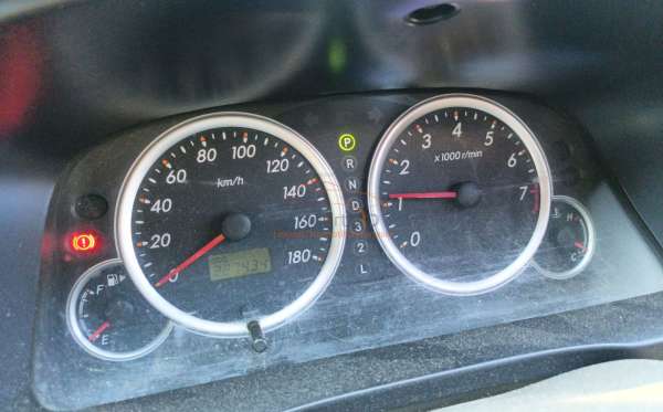 TOYOTA AVANZA 1.3 G