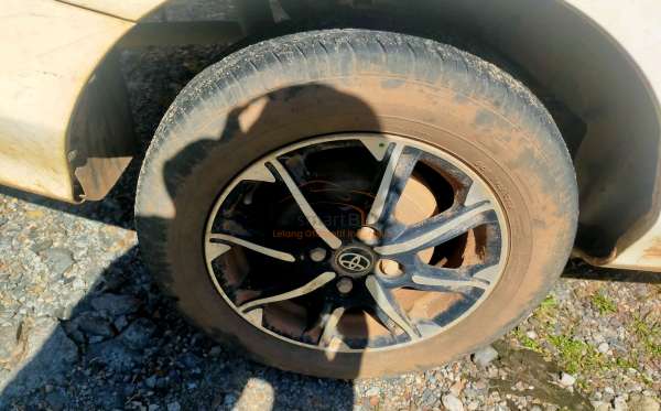TOYOTA CALYA