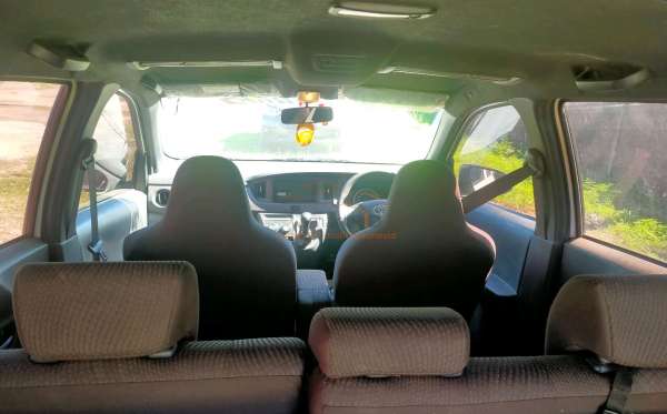 TOYOTA CALYA