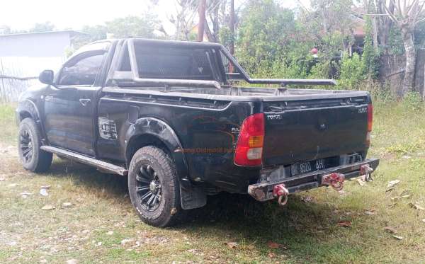 TOYOTA HILUX PICK UP