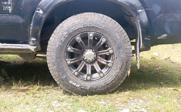 TOYOTA HILUX PICK UP