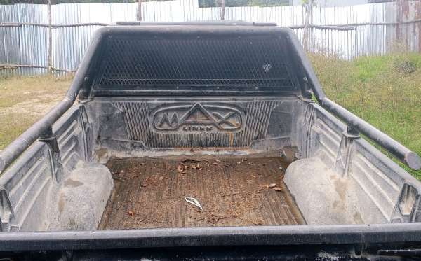 TOYOTA HILUX PICK UP