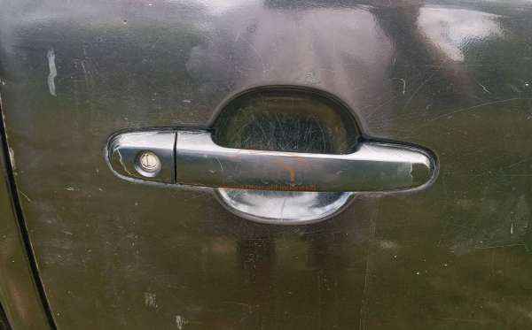 TOYOTA HILUX PICK UP