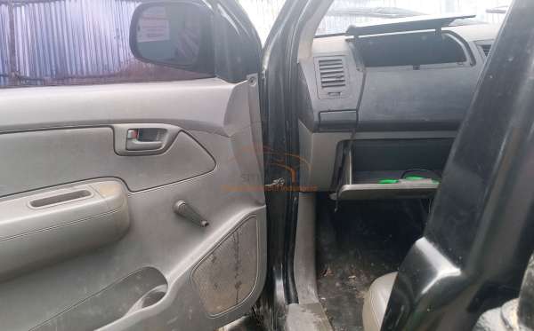 TOYOTA HILUX PICK UP