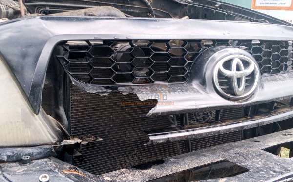 TOYOTA HILUX PICK UP