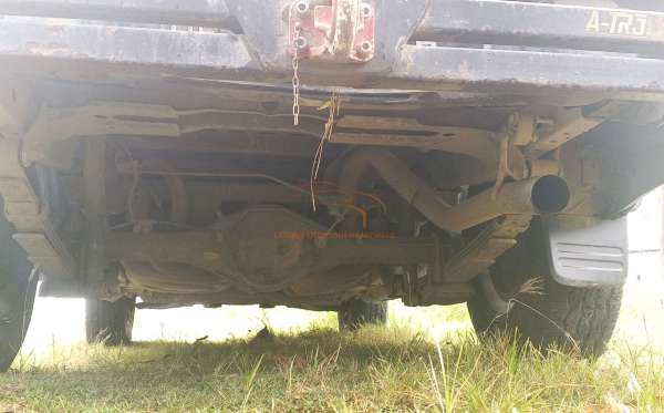 TOYOTA HILUX PICK UP