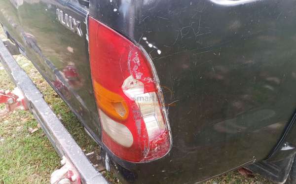 TOYOTA HILUX PICK UP