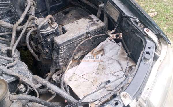 TOYOTA HILUX PICK UP