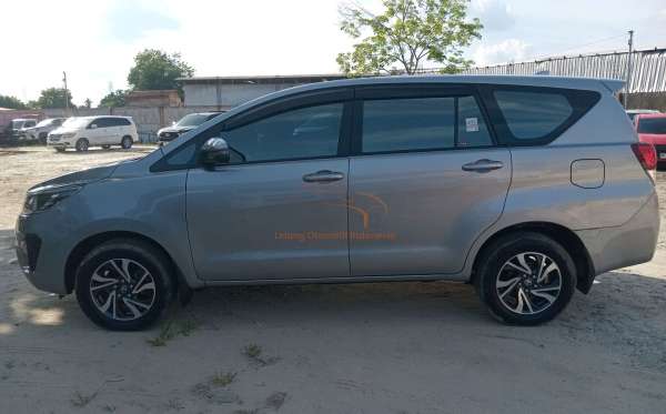 TOYOTA INNOVA G DIESEL