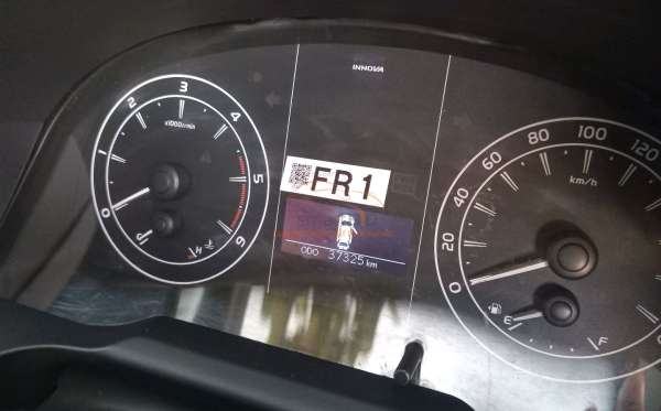 TOYOTA INNOVA G DIESEL