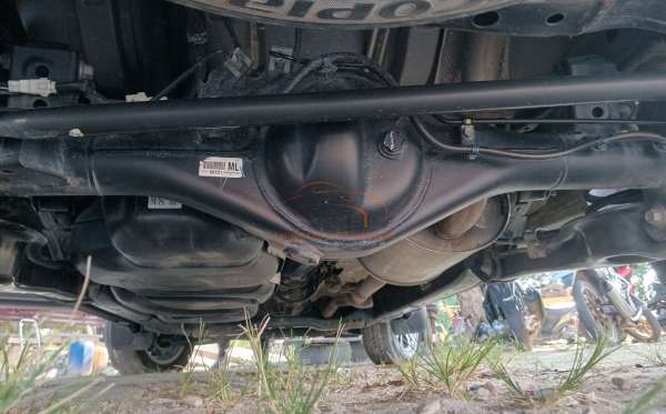 TOYOTA INNOVA G DIESEL