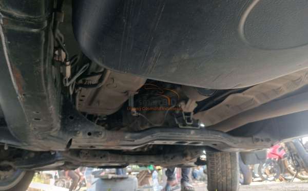 TOYOTA INNOVA G DIESEL