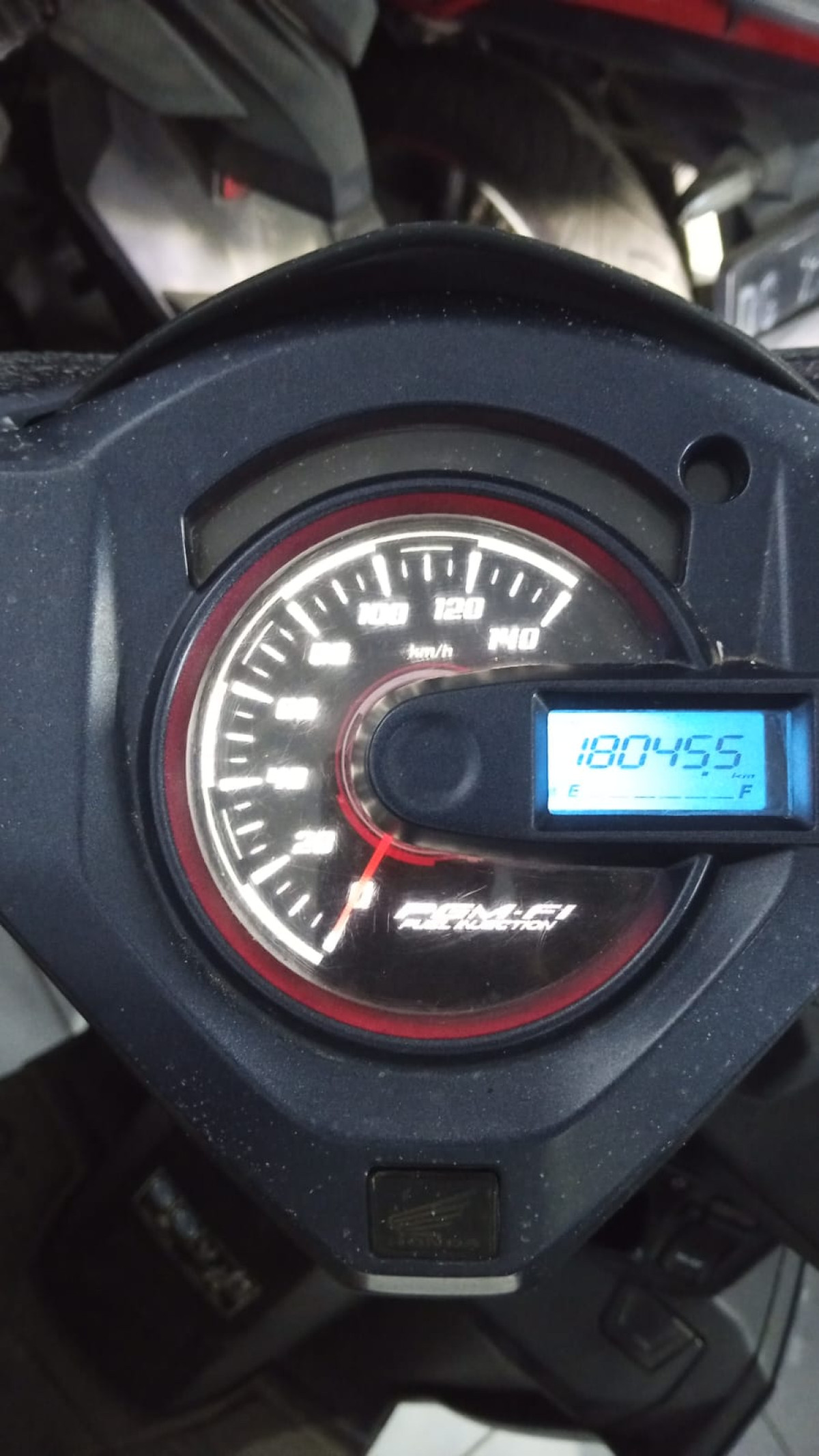 HONDA BEAT
