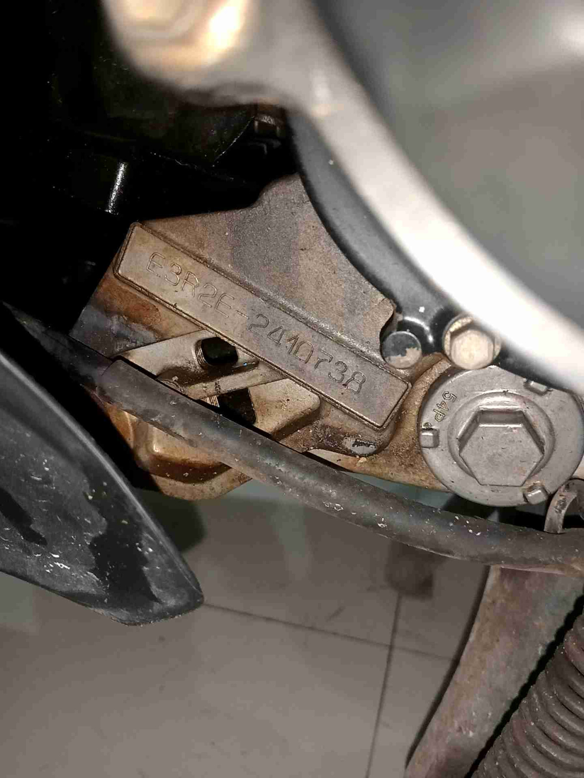 YAMAHA MIO M3 125