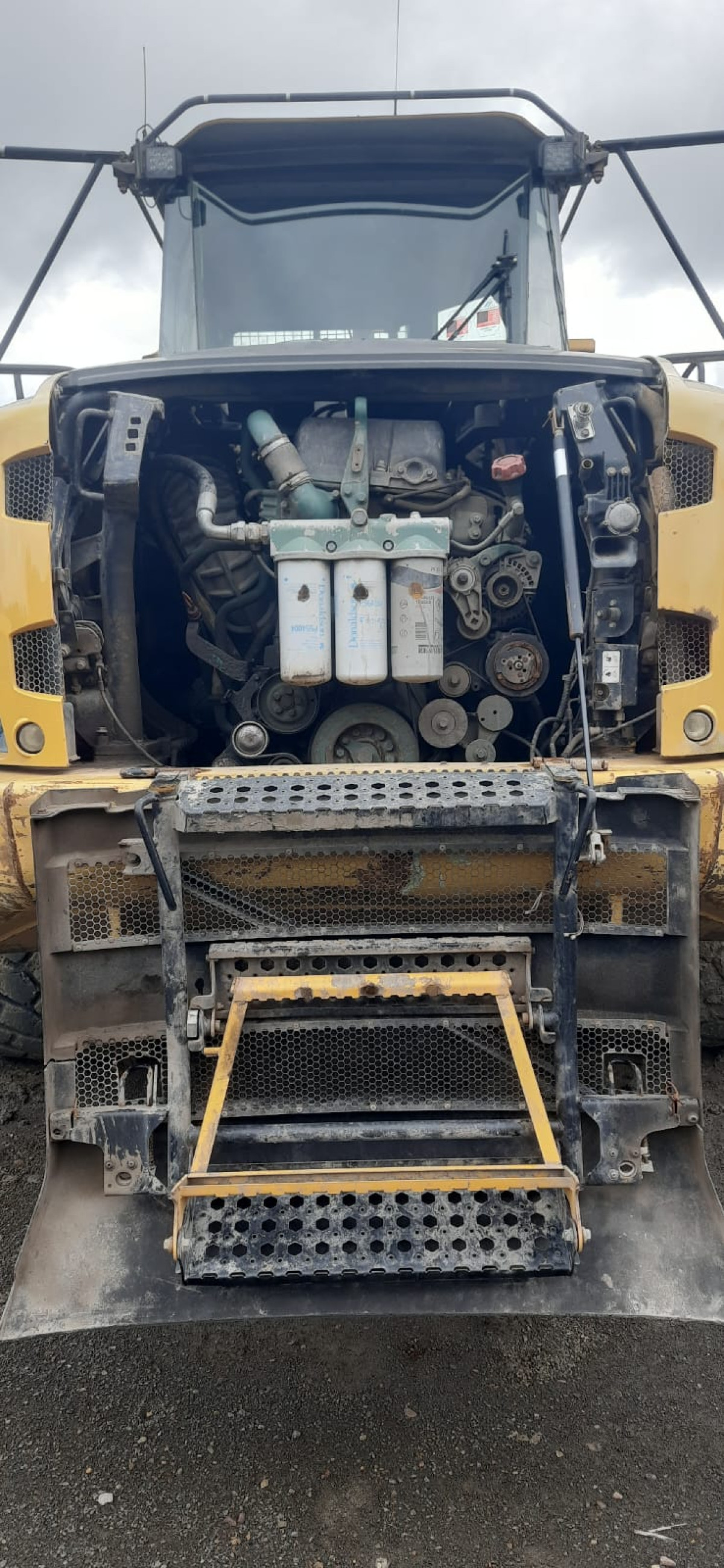 VOLVO ADT A40F