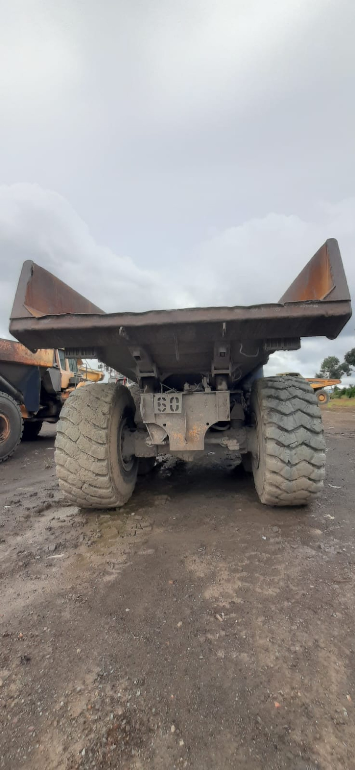 VOLVO ADT A40F