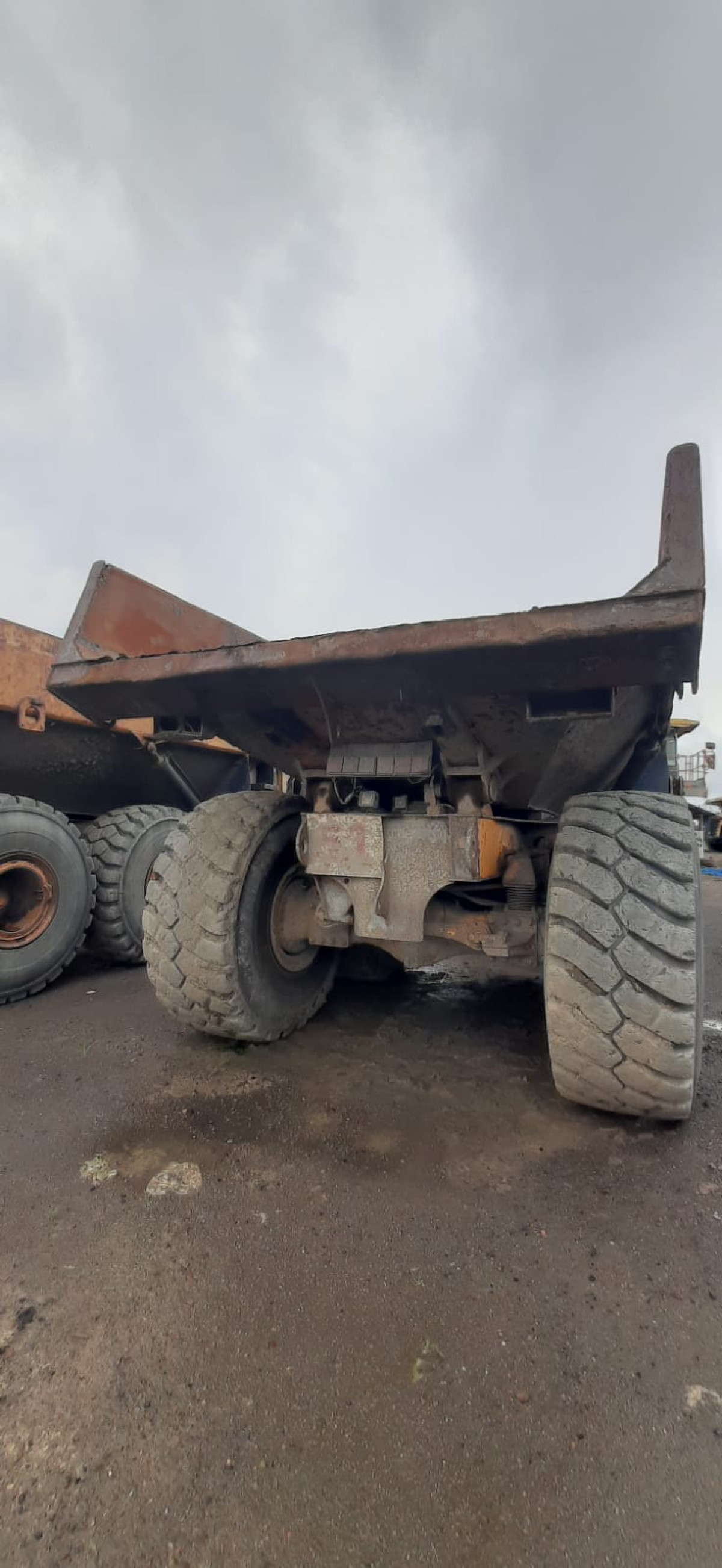 VOLVO ADT A40F