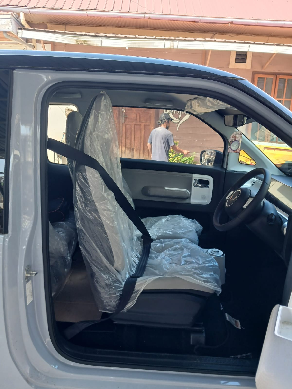 WULING AIR EV