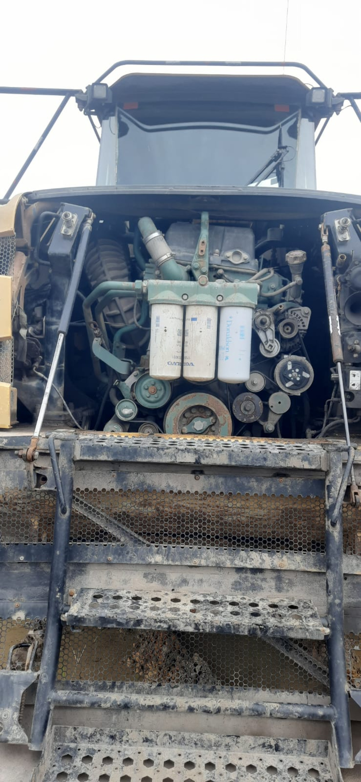VOLVO ADT A40F