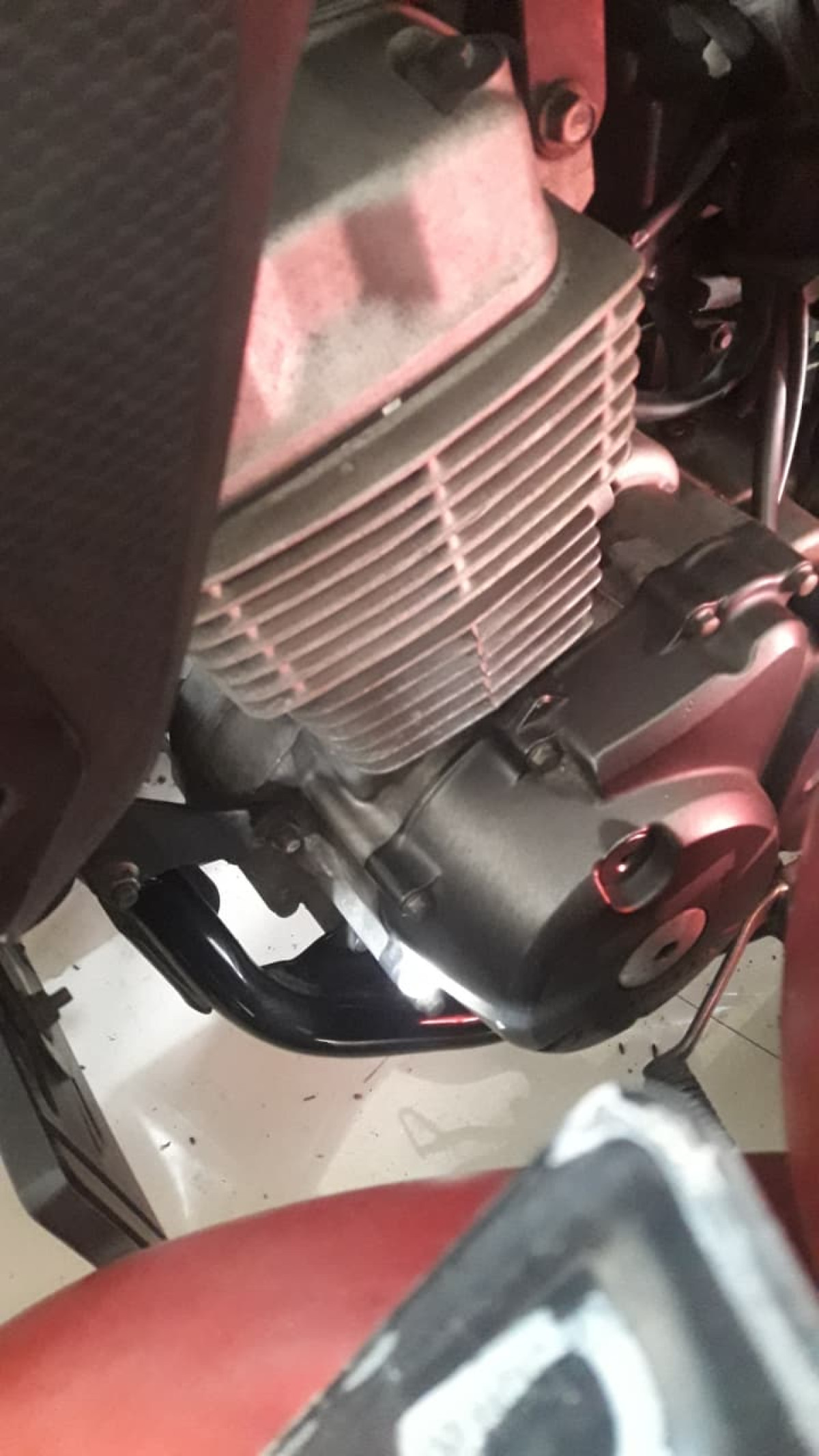 HONDA CRF 150 L