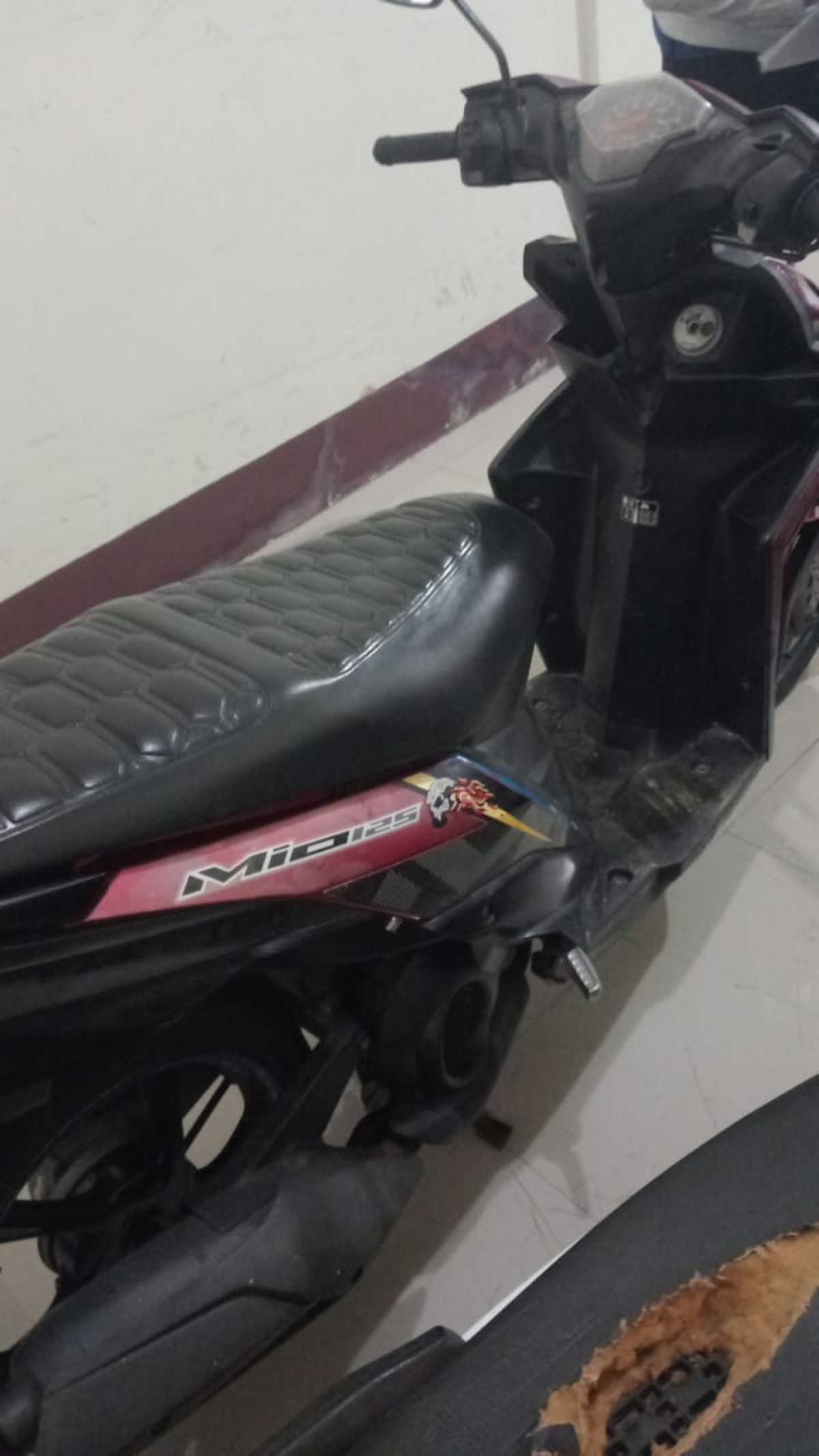 YAMAHA MIO M3 125