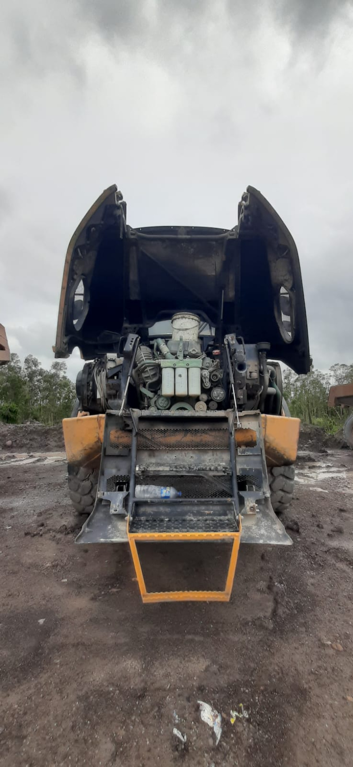 VOLVO ADT A40F