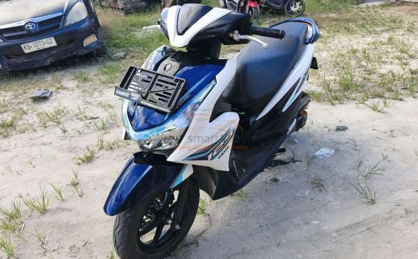 YAMAHA FREEGO