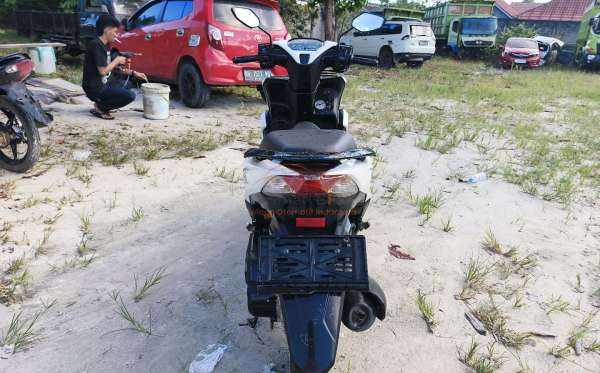 YAMAHA FREEGO