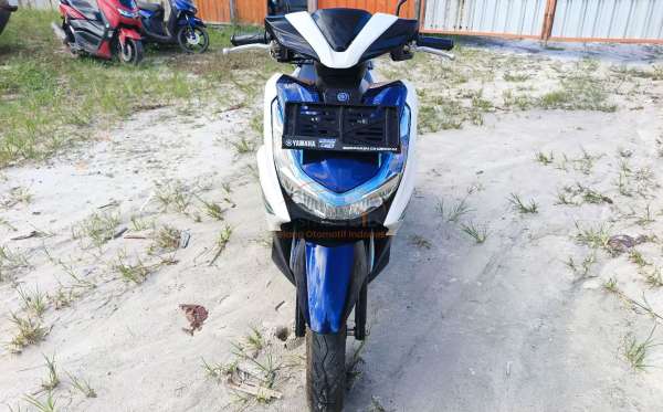 YAMAHA FREEGO