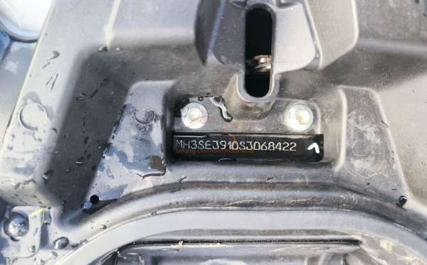 YAMAHA FREEGO