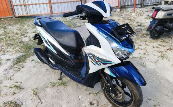 YAMAHA FREEGO