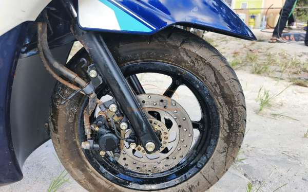 YAMAHA FREEGO