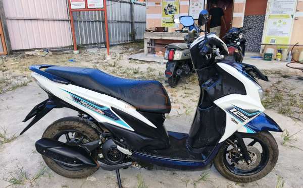 YAMAHA FREEGO