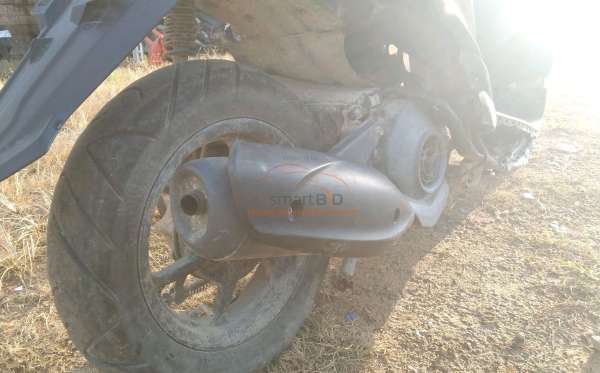 YAMAHA FREEGO