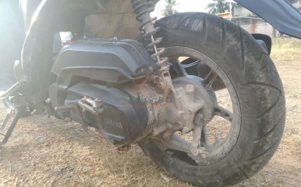 YAMAHA FREEGO