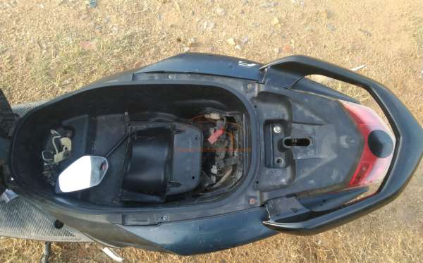 YAMAHA FREEGO