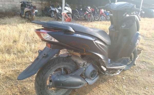 YAMAHA FREEGO