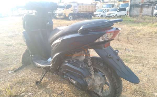 YAMAHA FREEGO