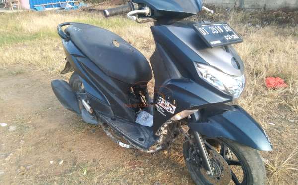 YAMAHA FREEGO